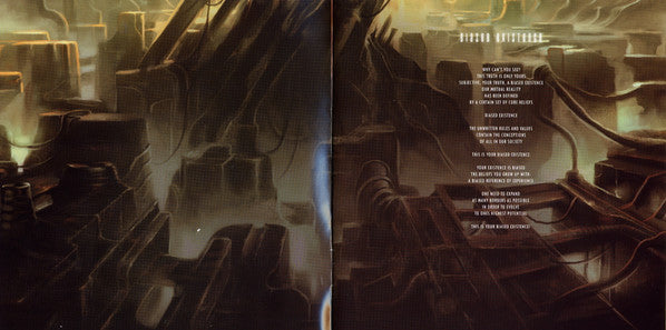 Disavowed : Stagnated Existence (CD, Album, Enh)