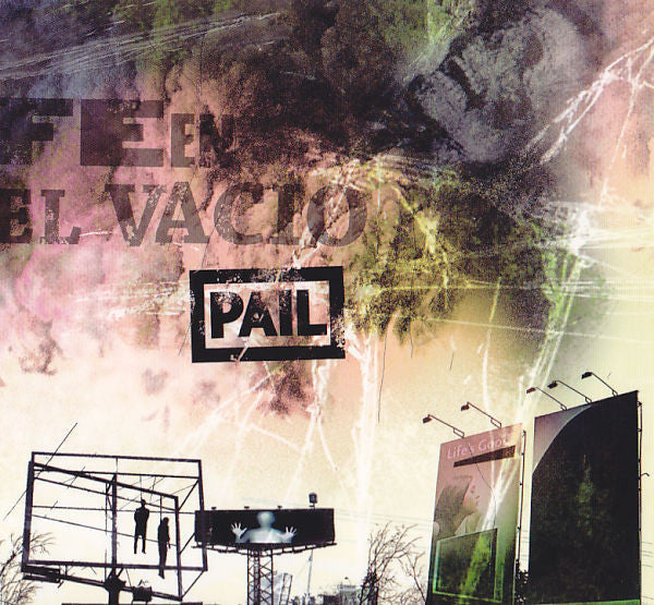 Pail : Faith In The Void (CD, Album)