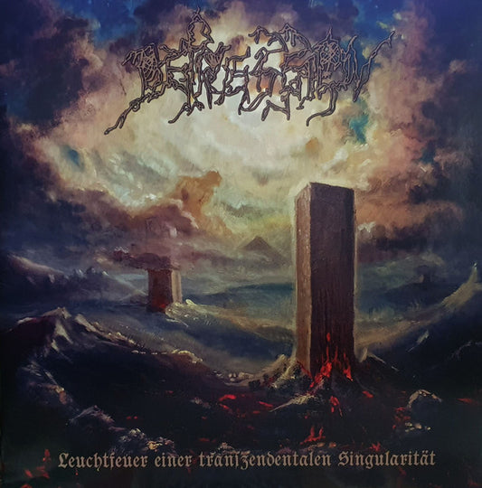 Depression / Repuked : Leuchtfeuer Einer Transzendentalen Singularität / Repuked Tolkar Repuked (CD)