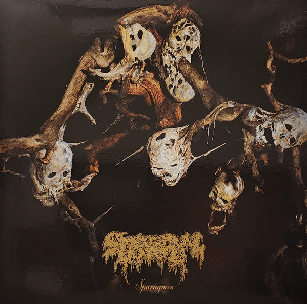 Spectral Voice : Sparagmos (LP, Album, Ltd, Gol)