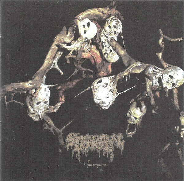 Spectral Voice : Sparagmos (LP, Album, Ltd, Gol)