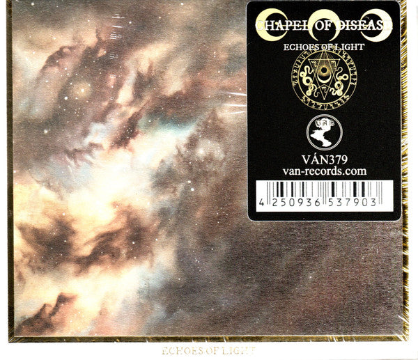 Chapel Of Disease : Echoes Of Light (CD, Album, Ltd)