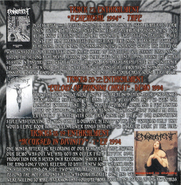 Corpsefucking Art : The Art Of The Fucking Corpse (CD, Comp, RM)