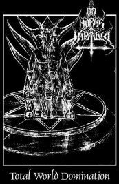 On Horns Impaled : Total World Domination (Cass, Album, Ltd)