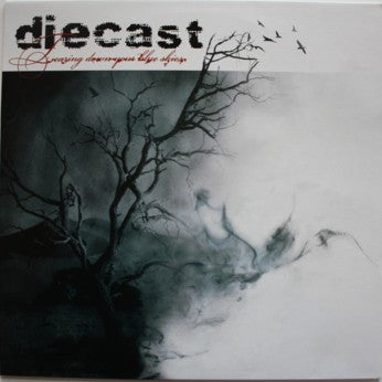 Diecast : Tearing Down Your Blue Skies (LP, Album, Blu)