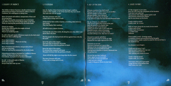 Amok (2) : Lullabies Of Silence (CD, Album)