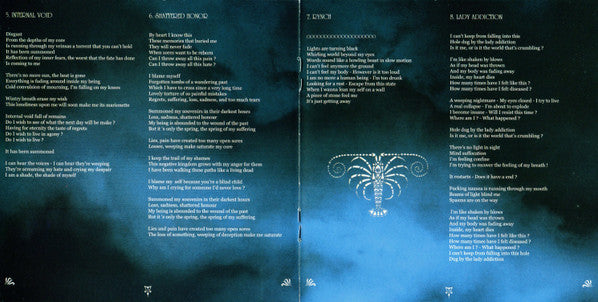 Amok (2) : Lullabies Of Silence (CD, Album)