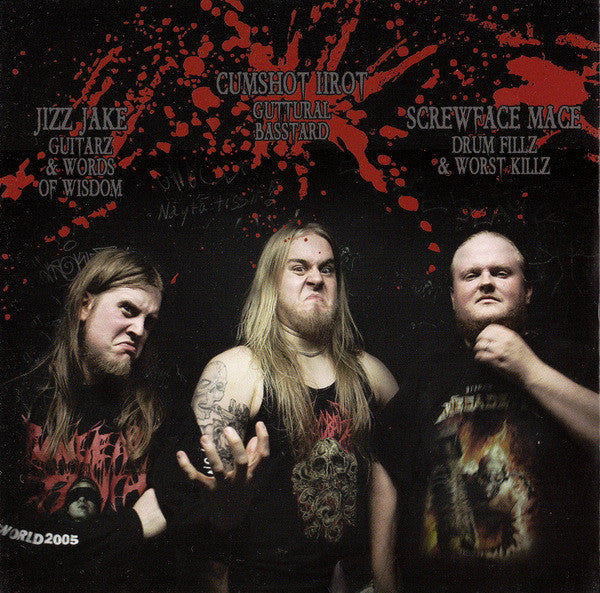 Cumbeast : Recycled Nastiness (CD, Comp)
