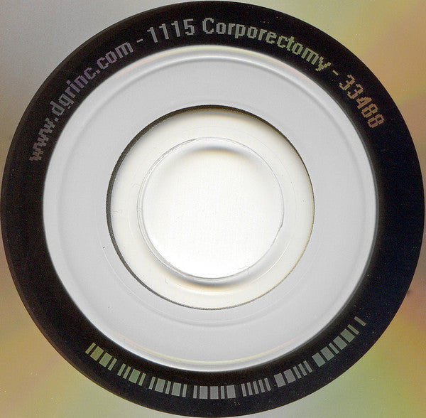 Corporectomy : Within The Weak And The Wounded (CD, EP)