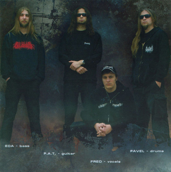 Smashed Face : Virulent Procreation (CD, Album, Sli)