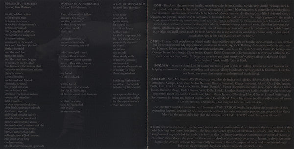 Flesh Throne : Onslaught (CD, EP)