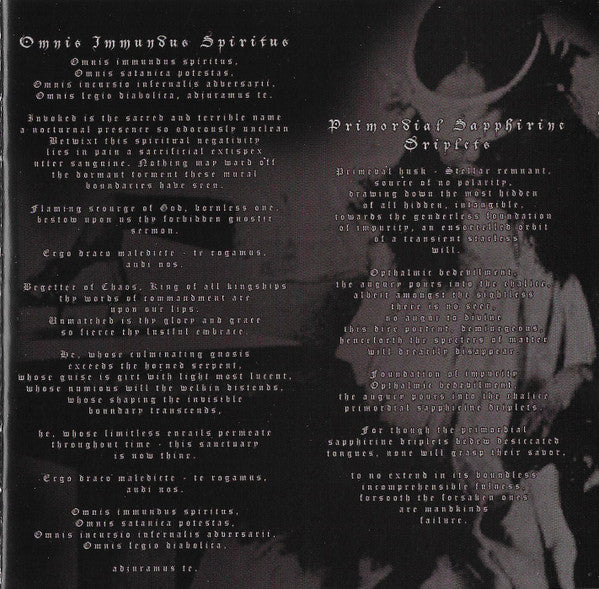 Darkened Nocturn Slaughtercult : Necrovision (CD, Album)