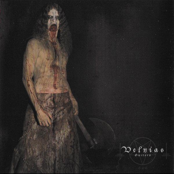 Darkened Nocturn Slaughtercult : Necrovision (CD, Album)