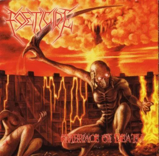 Foeticide : Embrace Of Death (CD)