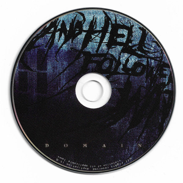 And Hell Followed With : Domain (CD, Album)