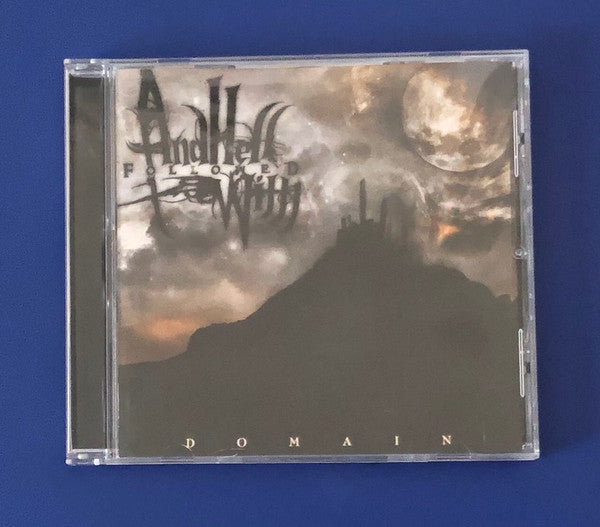 And Hell Followed With : Domain (CD, Album)