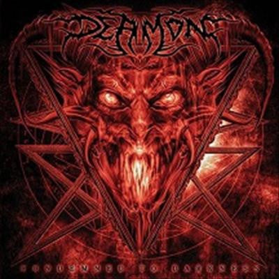 Deamon* : Condemned To Darkness (CD, Album)