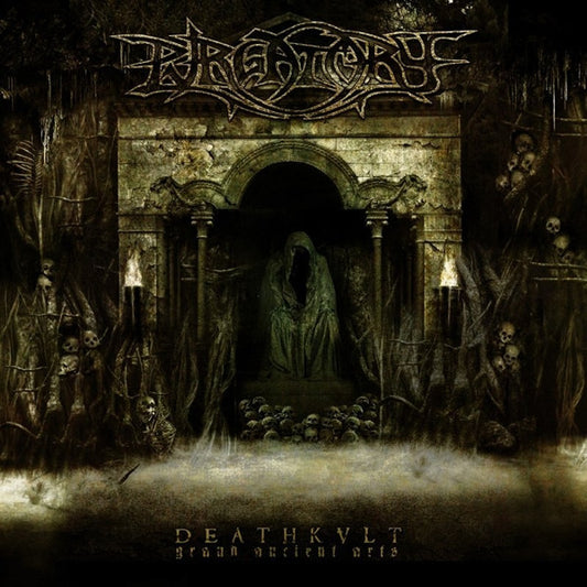 Purgatory (2) : Deathkvlt - Grand Ancient Arts (CD, Album)