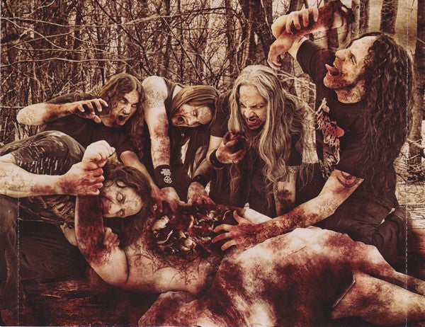 Avulsed : Ritual Zombi (CD, Album)