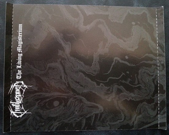 Emblazoned : The Living Magisterium (CD, EP)