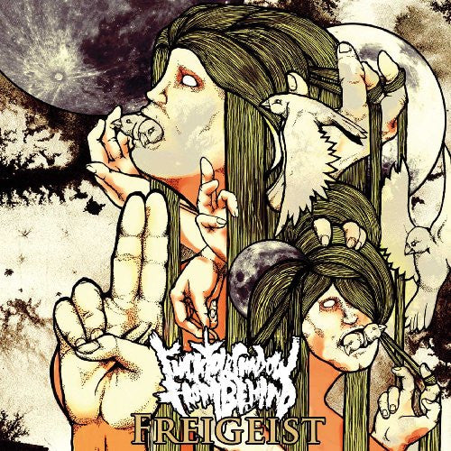 Fuck Your Shadow From Behind : Freigeist (CD, Album)