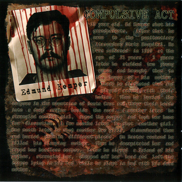 Epicedium : Anthropogenic (CD, Album)