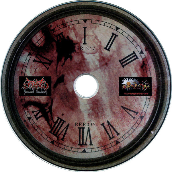 Slowly Rotten : Human Misery (CD, Album)