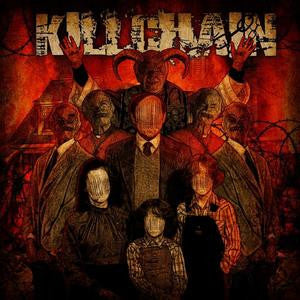 Killchain : They (CD, Album)