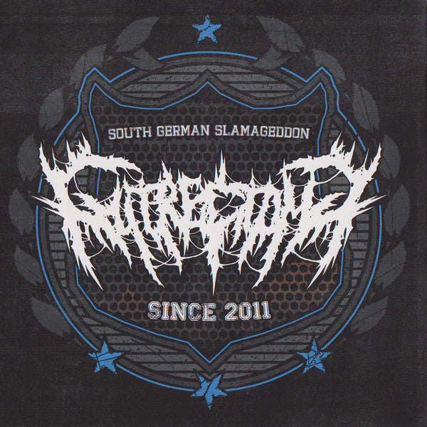 Gutrectomy : Slamageddon (CD, EP)