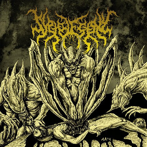 Syphilectomy : Circumcised Abominable Deformity (CD, MiniAlbum)