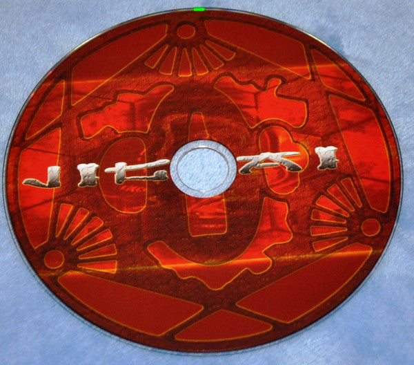 Jig-Ai : Jig-Ai (CD, Album, RE)