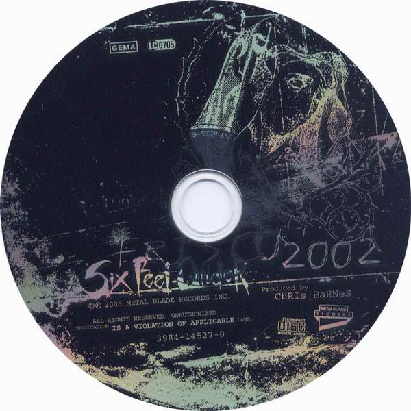 Six Feet Under : 13 (2xCD, Album, Ltd, Dig)