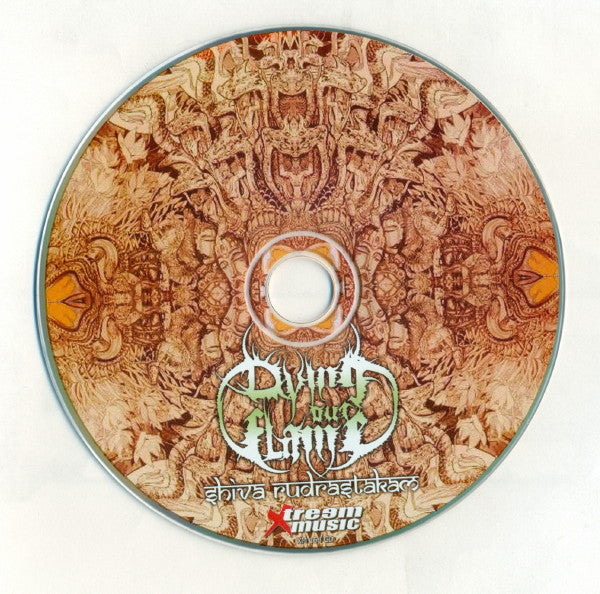 Dying Out Flame : Shiva Rudrastakam (CD, Album)