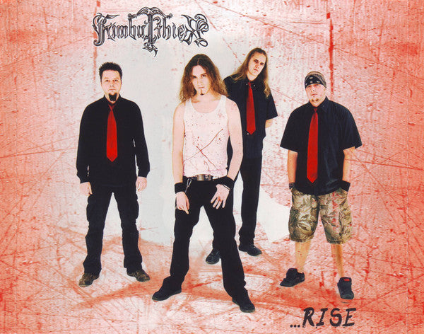 Fimbulthier : Rise (CD, Album)