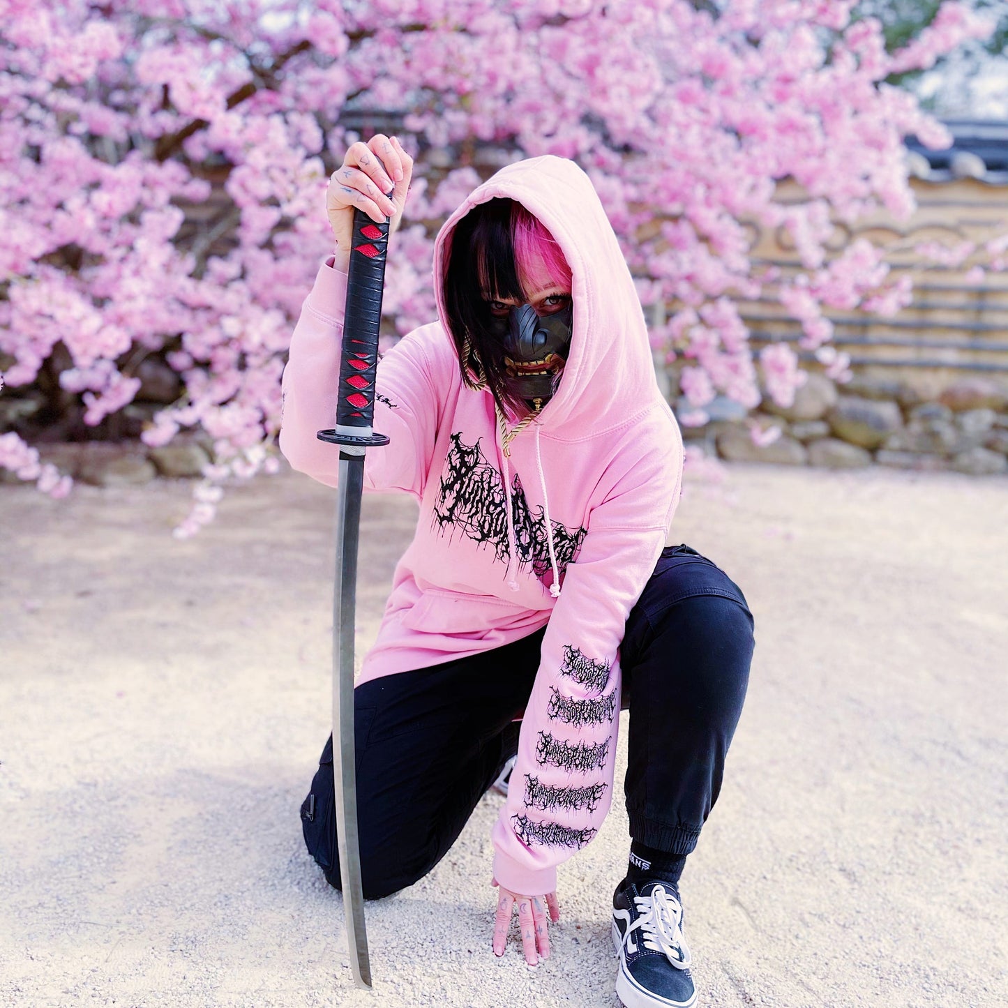 Ruins of Perception - "Anti Cleanvocal Club" - Hoodie