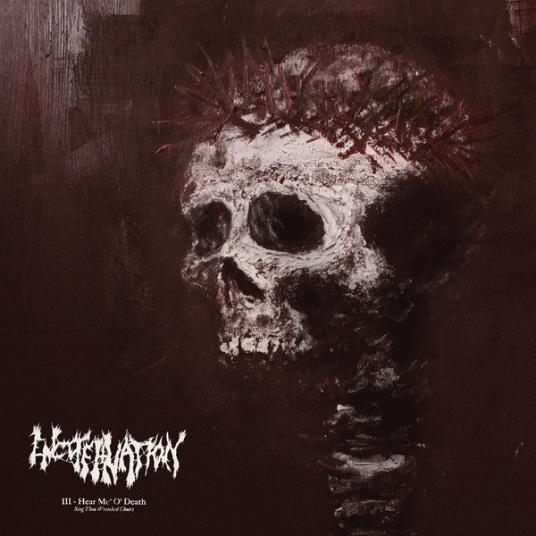 Encoffination : III - Hear Me' O' Death (Sing Thou Wretched Choirs) (2xLP, Album, Ltd)