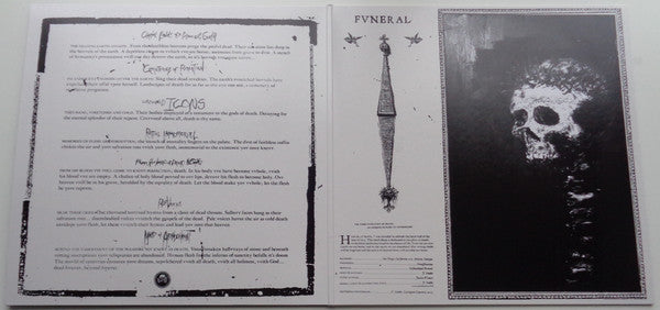 Encoffination : III - Hear Me' O' Death (Sing Thou Wretched Choirs) (2xLP, Album, Ltd)
