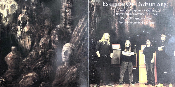 Essence Of Datum : Event Horizon (CD, Album)