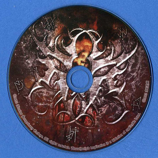 Alastor Sanguinary Embryo : For Satan And The Ruin Of The Divine (CD, Album, Ltd)