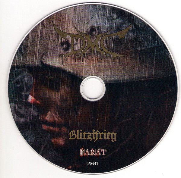 DMC (11) : Blitzkrieg (CD, Album)