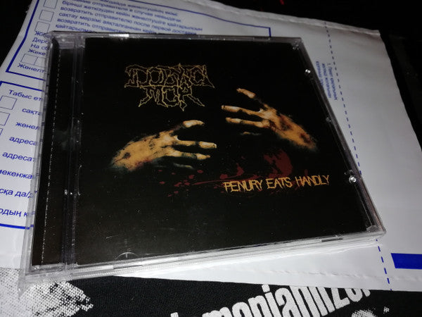 Dobytčí Mor : Penury Eats Handly (CD, Album)