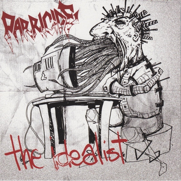 Dead Infection / Parricide : Looking For Victims / The Idealist (7", EP, Ltd, RP, Blu)