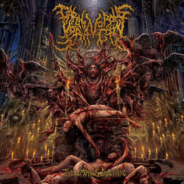 Carnivorous Voracity : The Impious Doctrine (CD, Album)