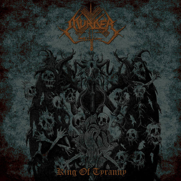 Murder (16) : King Of Tyranny (CD, MiniAlbum)
