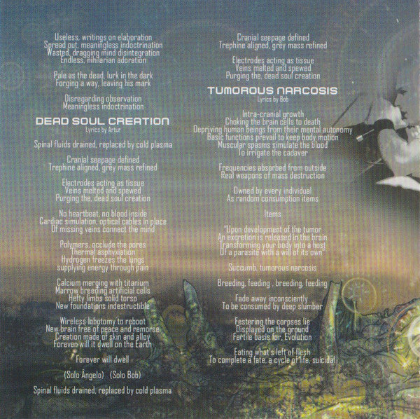 Fungus (2) : Predatory Harvest (CD, Album)