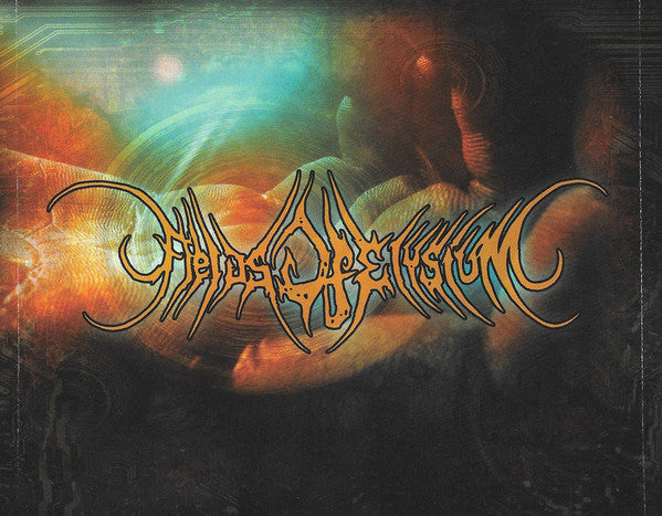Fields Of Elysium : Capax Universi (CD, EP, RE)