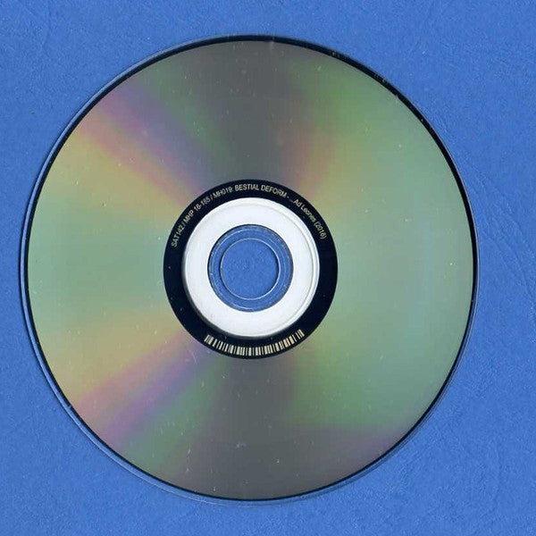 Bestial Deform : ...Ad Leones (CD, Album, Ltd)