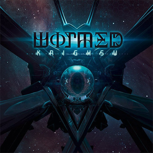 Wormed : Krighsu (LP, Album, Ltd)