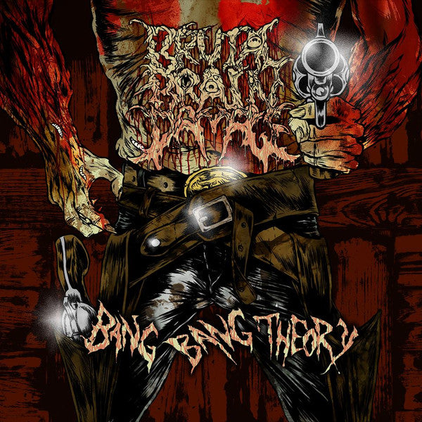 BBD* : Bang Bang Theory (CD, Album)