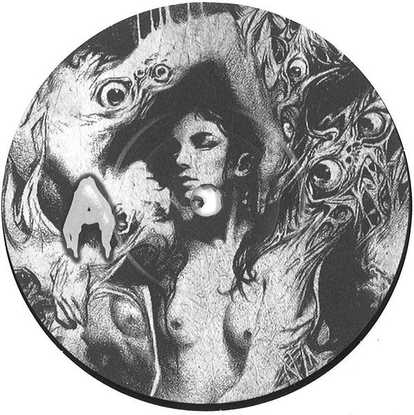 Kadaverficker / Semen (3) : Kadaverficker / Semen (7", EP, Ltd, Num)